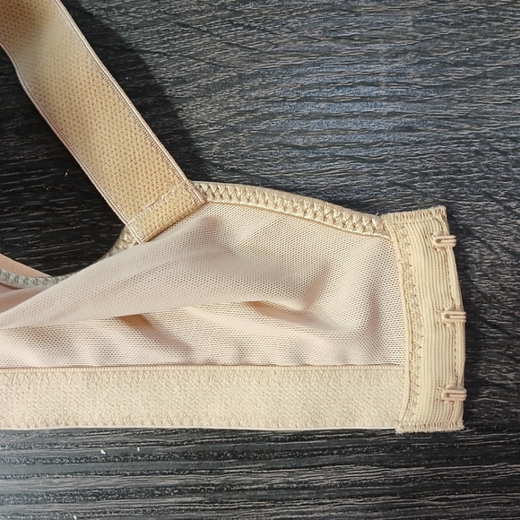 Playtex Love My Curves Original Balconette Underwire Full Coverage Bra 40DD - Picture 10 of 13